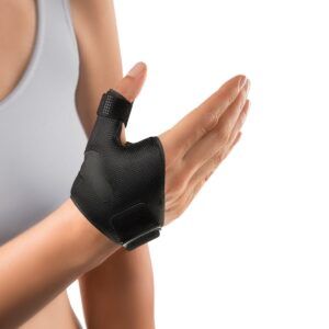 BORT SellaFix N Black Edition Duimbrace