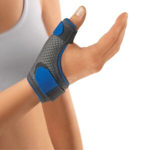 BORT soft duimbrace duimspalk kort