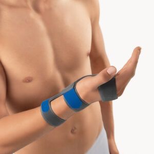 Volaire spalk voor CTS