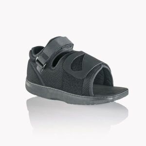 Bort verbandschoen stuk open model