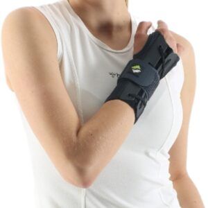 Ersamed Polsbandage met Vetersluiting